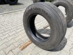 Opona ciężarowa używana naczepowa 245/70R19.5 CONTINENTAL CONTI HYBRID HT3+ / 10-11mm
