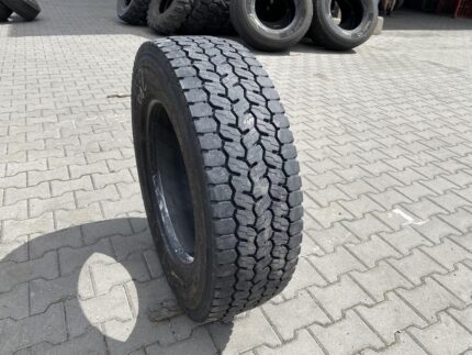 Opona ciężarowa używana napędowa 245/70R19.5 MICHELIN X MULTI D / 9-10mm