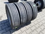 Opony ciężarowe używane napędowe 205/75R17.5 GOODYEAR REGIONAL RHD II / 4-5mm