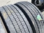 Opony ciężarowe używane napędowe 205/75R17.5 GOODYEAR REGIONAL RHD II / 4-5mm