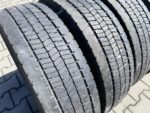 Opony ciężarowe używane napędowe 205/75R17.5 GOODYEAR REGIONAL RHD II / 4-5mm