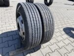 Opony ciężarowe używana prowadzące 205/75R17.5 GOODYEAR REGIONAL RHS II / 6-7mm