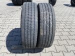 Opony ciężarowe używana prowadzące 205/75R17.5 GOODYEAR REGIONAL RHS II / 6-7mm