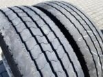 Opony ciężarowe używana prowadzące 205/75R17.5 GOODYEAR REGIONAL RHS II / 6-7mm