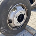  Używane Felgi 17.5x6.00 do Mercedesa Vario 5 ton