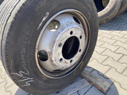 Używane Felgi 17.5x6.00 do Mercedesa Vario 5 ton