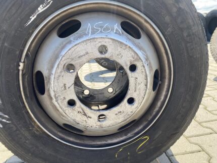 Używane Felgi 17.5x6.00 do Mercedesa Vario 5 ton