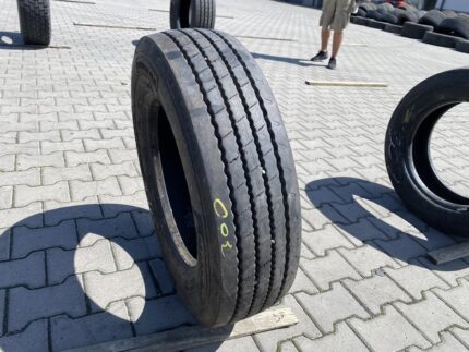  Opona ciężarowa używana prowadząca 205/75R17.5 MATADOR F HR 4 / 7-8mm