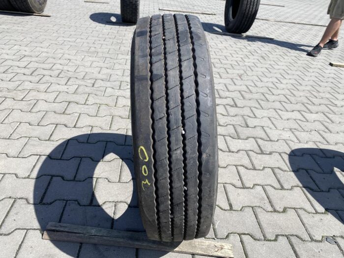 Opona ciężarowa używana prowadząca 205/75R17.5 MATADOR F HR 4 / 7-8mm