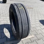 Opona ciężarowa używana naczepowa 205/65R17.5 FULDA ECOTONN / 10mm