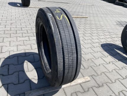  Opona ciężarowa używana naczepowa 205/65R17.5 FULDA ECOTONN / 10mm