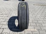 Opona ciężarowa używana naczepowa 205/65R17.5 FULDA ECOTONN / 10mm