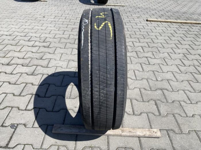 Opona ciężarowa używana naczepowa 205/65R17.5 FULDA ECOTONN / 10mm