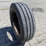  Opona ciężarowa używana naczepowa 205/65R17.5 MICHELIN X MAXITRAILER XTA+E / 8-9mm