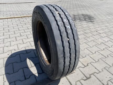 Opona ciężarowa używana naczepowa 205/65R17.5 MICHELIN X MAXITRAILER XTA+E / 8-9mm