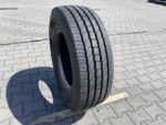 Opona ciężarowa używana prowadząca 285/70R19.5 TRAZANO NOVO TRANS S18 / 11mm