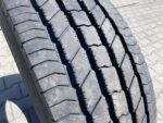 Opona ciężarowa używana prowadząca 285/70R19.5 TRAZANO NOVO TRANS S18 / 11mm