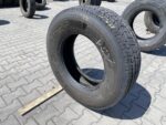 Opona ciężarowa używana prowadząca 285/70R19.5 TRAZANO NOVO TRANS S18 / 11mm
