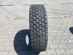 Opona ciężarowa używana napędowa 285/70R19.5 BIEŻNIKOWANA TYP MICHELIN XDE2 / 16-17mm