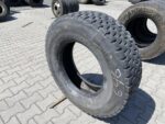 Opona ciężarowa używana napędowa 285/70R19.5 BIEŻNIKOWANA TYP MICHELIN XDE2 / 16-17mm