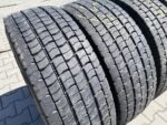 Opony ciężarowe używane napędowe 285/70R19.5 CONTINENTAL HDR / 10-13mm