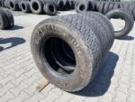 Opony ciężarowe używane napędowe 285/70R19.5 CONTINENTAL HDR / 10-13mm