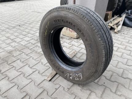 Opona ciężarowa używana prowadząca 235/75R17.5 FULDA REGIOCONTROL / 12-13mm