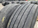 Opony używane ciężarowe naczepowe 385/65R22.5 FORMULA TRAILER / 8-10mm