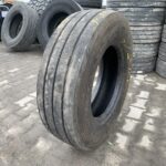  Opona używana ciężarowa do naczepy 235/75R17.5 DUNLOP SP246  / 9-10mm