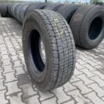 Opona ciężarowa używana napędowa 235/75R17.5 CONTINENTAL CONTI HYBRID LD3 / 12-13mm