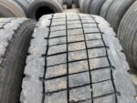 Opony używane ciężarowe napędowe 265/70R17.5 CONTINENTAL CONTI HYBRID LD3 / 6-8mm