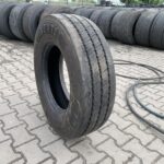  Opona używana ciężarowa naczepowa 245/70R17.5 CONTINENTAL HTR2+ / 11-12mm