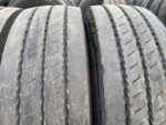 Opony używane ciężarowe naczepowe 245/70R17.5 CONTINENTAL HTR2+ / 9-11mm