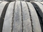 Opony używane ciężarowe naczepowe 245/70R17.5 CONTINENTAL HTR2+ / 9-11mm