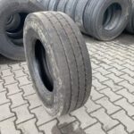  Opona używana ciężarowa naczepowa 245/70R17.5 CONTINENTAL HTR2 / 12mm