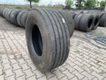 Opona ciężarowa używana naczepowa 385/65R22.5 ATHOS HG2144 / 13-14mm