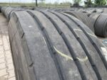 Opona ciężarowa używana naczepowa 385/65R22.5 ATHOS HG2144 / 13-14mm