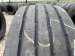Opona ciężarowa używana naczepowa 385/65R22.5 ATHOS HG2144 / 13-14mm