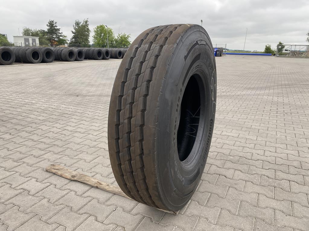 Opona ciężarowa używana podwieszana 13R22.5 CONTINENTAL CONTI CROSSTRAC HS3 Opona ciężarowa używana podwieszana 13R22.5 CONTINENTAL CONTI CROSSTRAC HS3