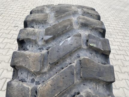 Opona przemysłowa do maszyn budowlanych 405/70R20 GOODYEAR POWERLOAD / 90% Bieżnika