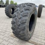  Opona używana przemysłowa do ładowarek 405/70R20 CAMSO MPT553R / 85% Bieżnika