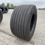  Opona ciężarowa używana naczepowa 445/45R19.5 FORTUNE FTH135 / 12mm