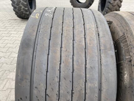 Opona ciężarowa używana naczepowa 445/45R19.5 PIRELLI H02 PRO TRAILER / 8-9mm
