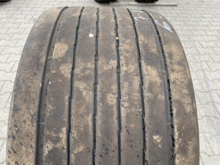 Opona ciężarowa używana naczepowa 445/45R19.5 PIRELLI H02 PRO TRAILER / 7-8mm
