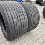  Opony ciężarowe używane naczepowe 445/45R19.5 GOODRIDE AT556 / 10-11mm