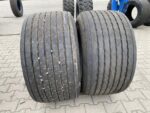Opony ciężarowe używane naczepowe 445/45R19.5 GOODRIDE AT556 / 10-11mm