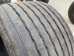 Opony ciężarowe używane naczepowe 445/45R19.5 GOODRIDE AT556 / 10-11mm