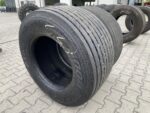 Opony ciężarowe używane naczepowe 445/45R19.5 GOODRIDE AT556 / 10-11mm