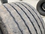 Opony ciężarowe używane naczepowe 445/45R19.5 DOUBLE COIN RT910 / 8-12mm