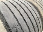 Opony ciężarowe używane naczepowe 445/45R19.5 DOUBLE COIN RT910 / 8-12mm